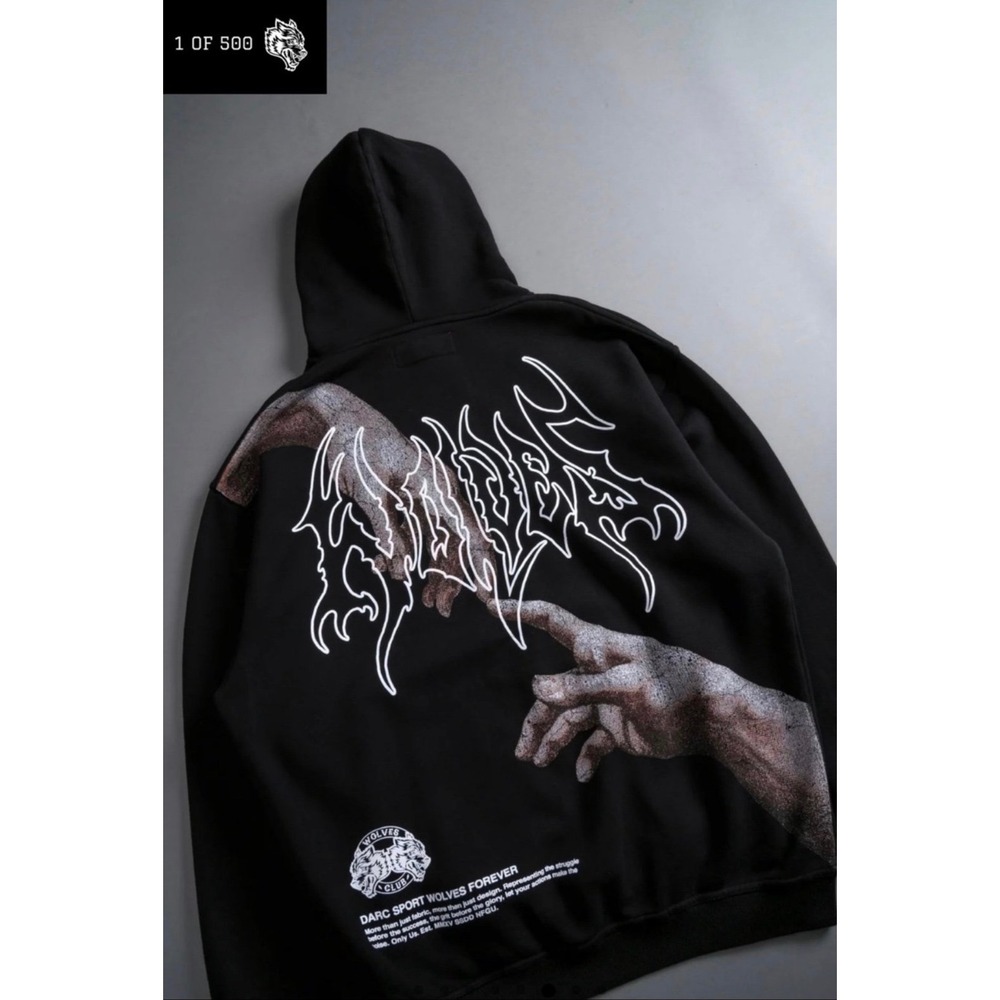 Darc Sport 1 of 500 Creator V2 Hoodie size M